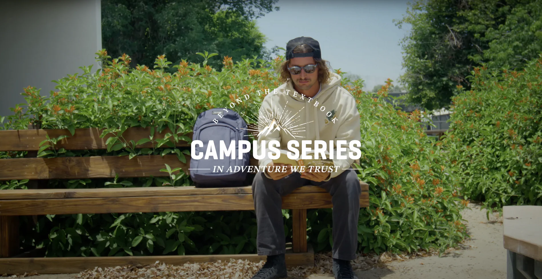 Campus Backpack 33L - Carbon - Image 10