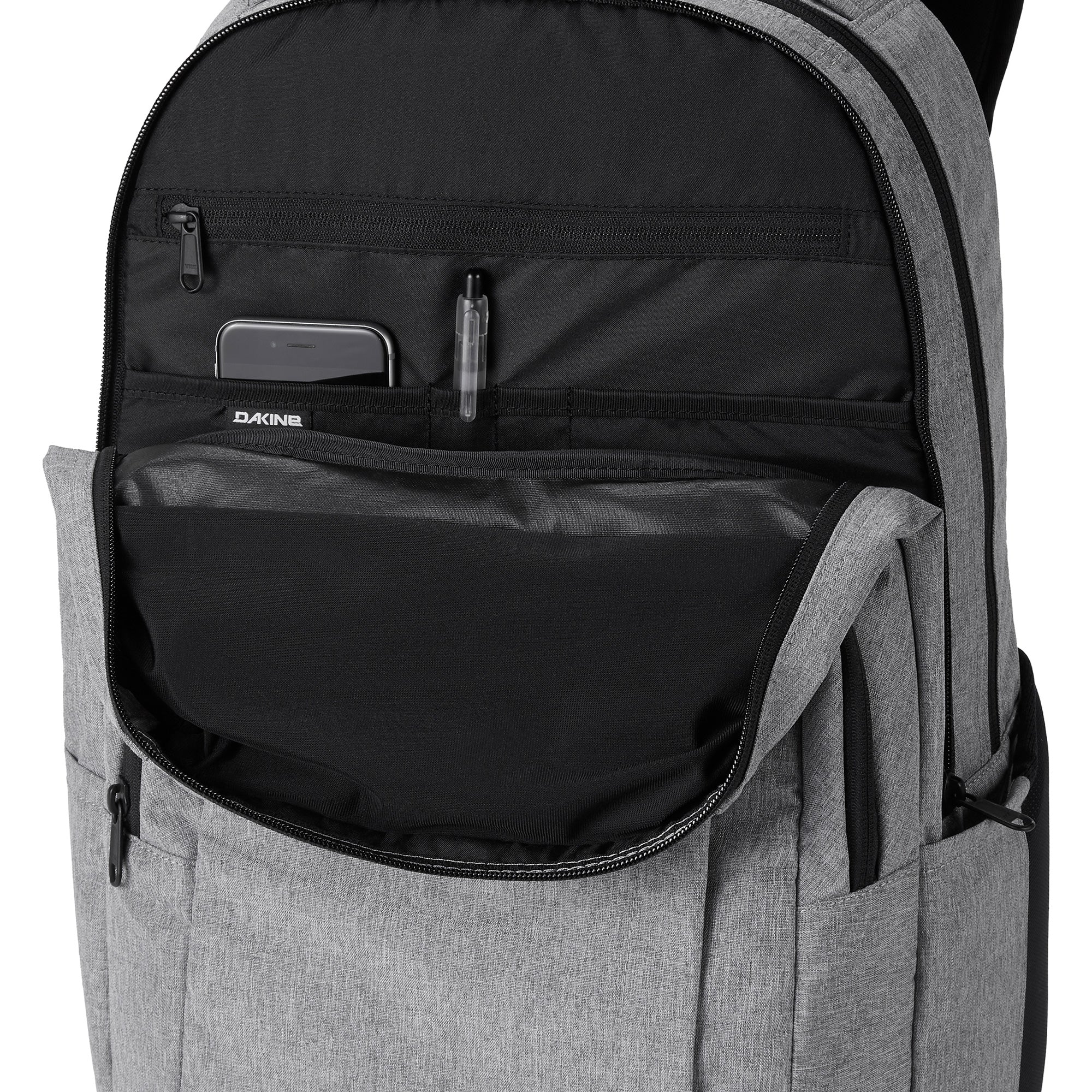 Campus Backpack 33L - Carbon - Image 5