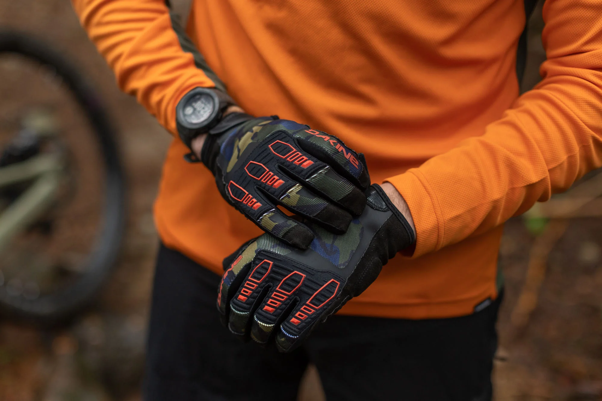 Cross-X Bike Glove - Image 17