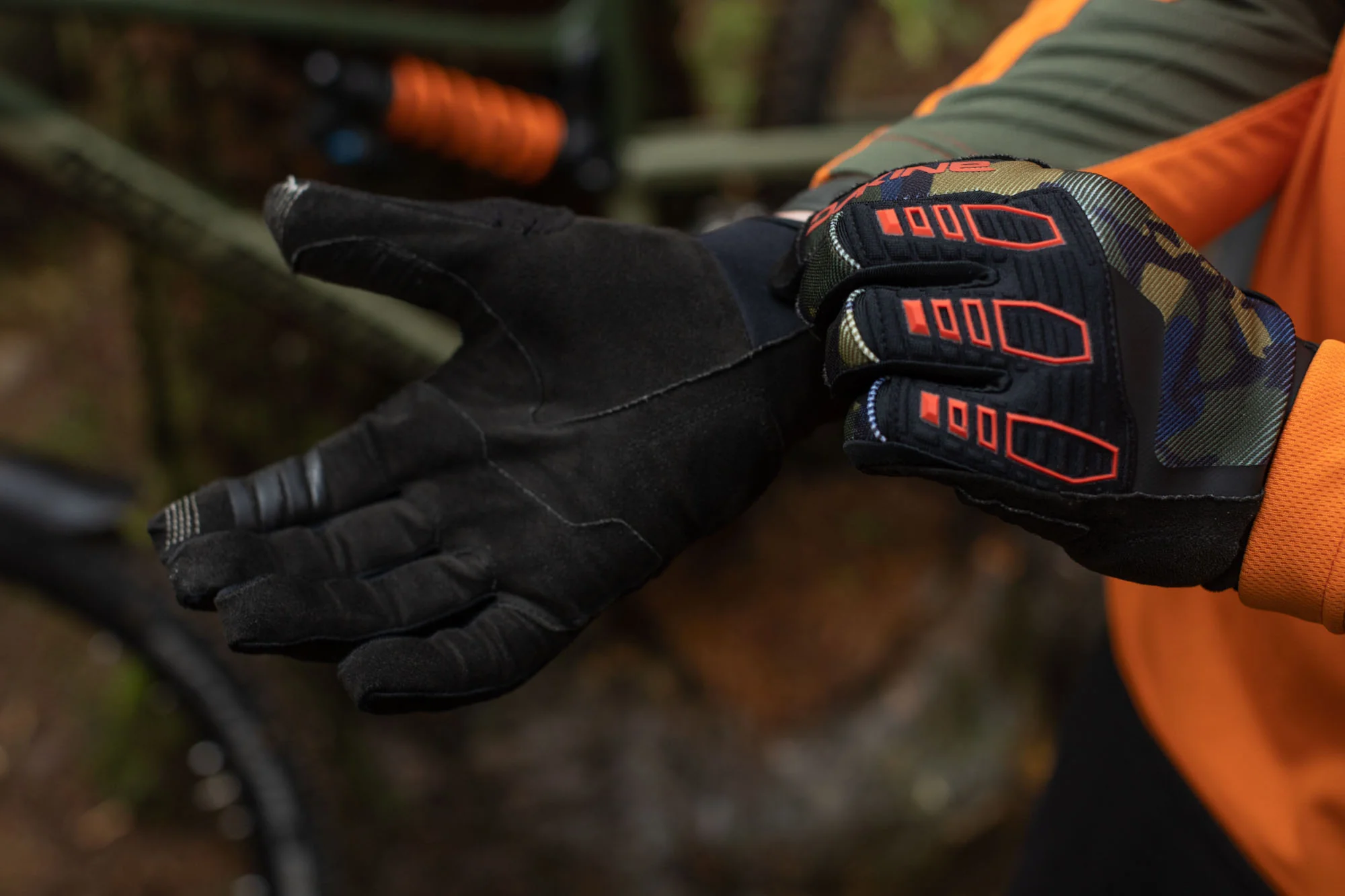 Cross-X Bike Glove - Image 18