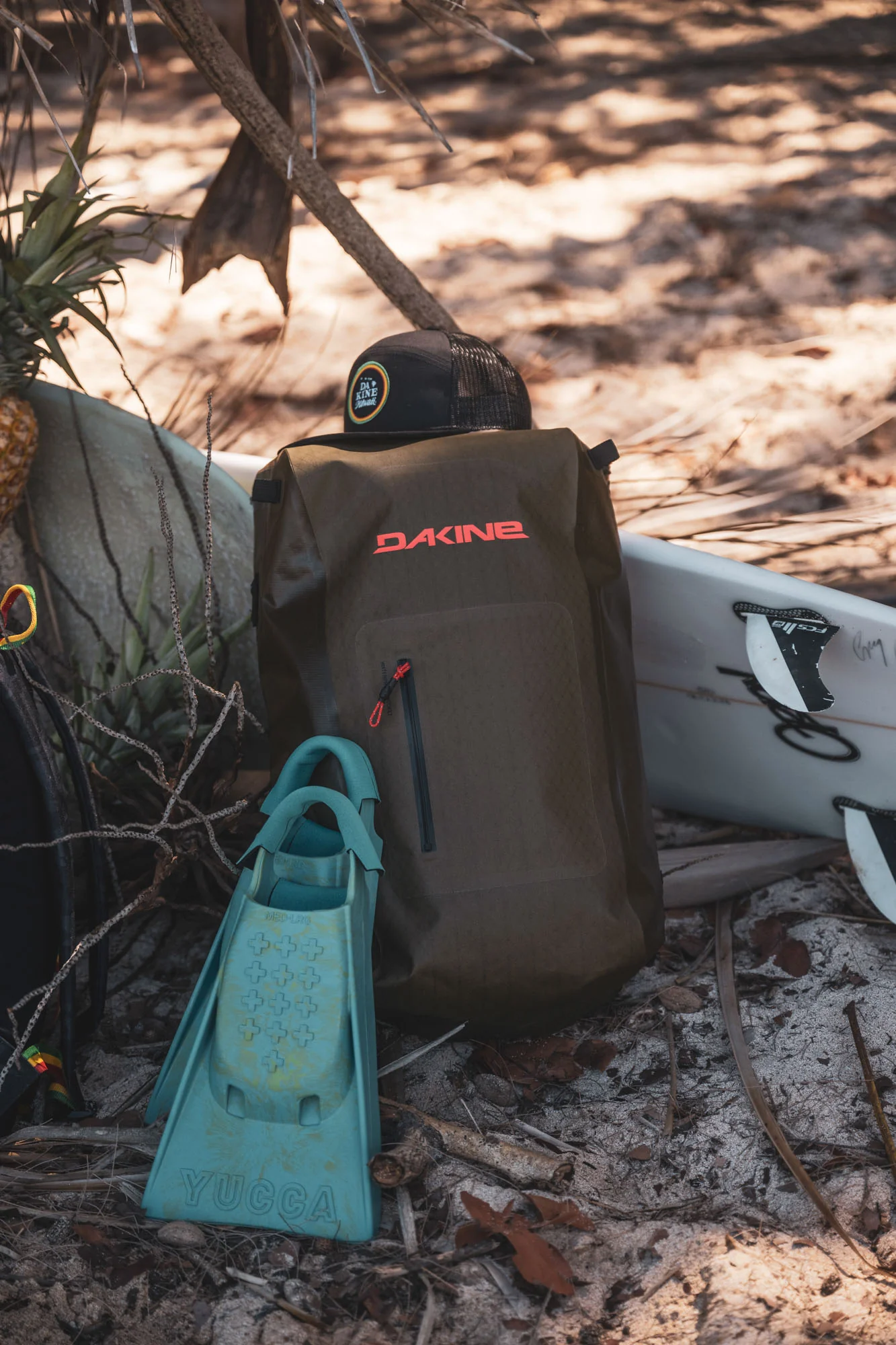 Cyclone DLX Dry Pack 36L - Image 10