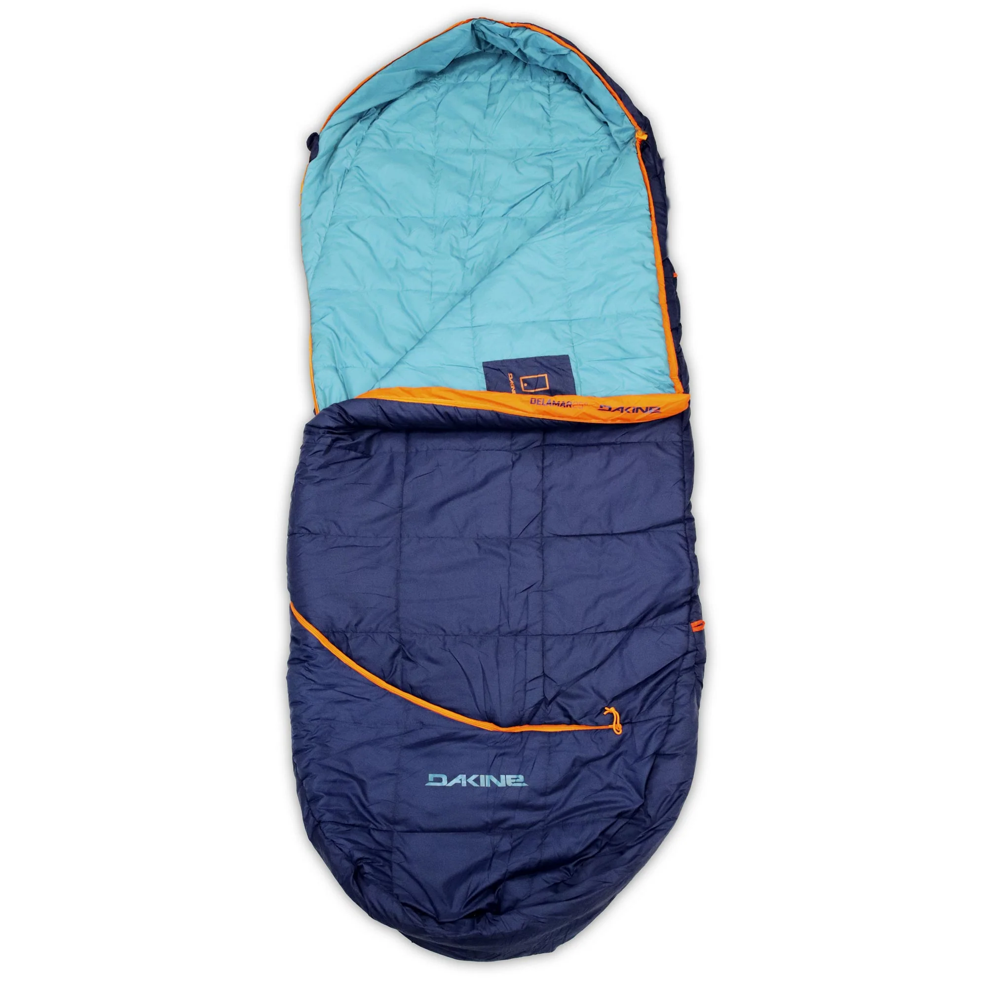 Delamar 25 Series Sleeping Bag - Navy - Image 4
