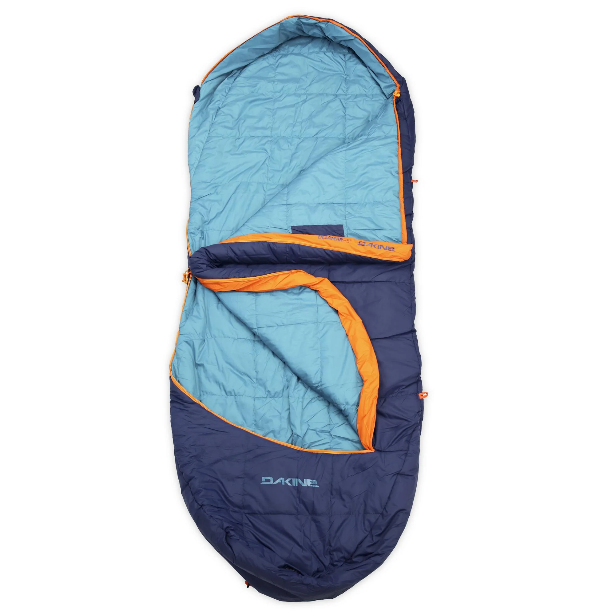 Delamar 25 Series Sleeping Bag - Navy - Image 5