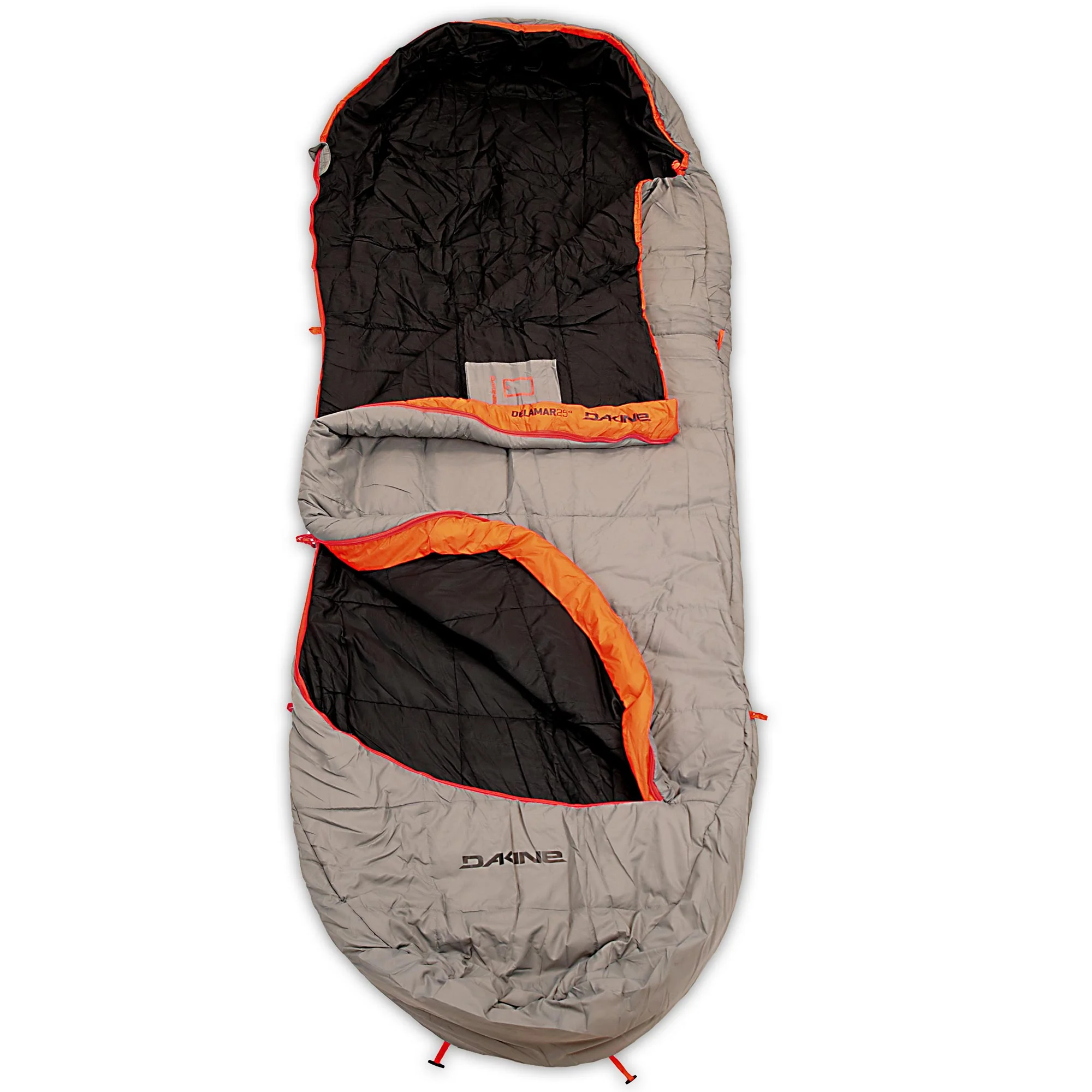 Delamar 25 Series Sleeping Bag - Castlerock - Image 3