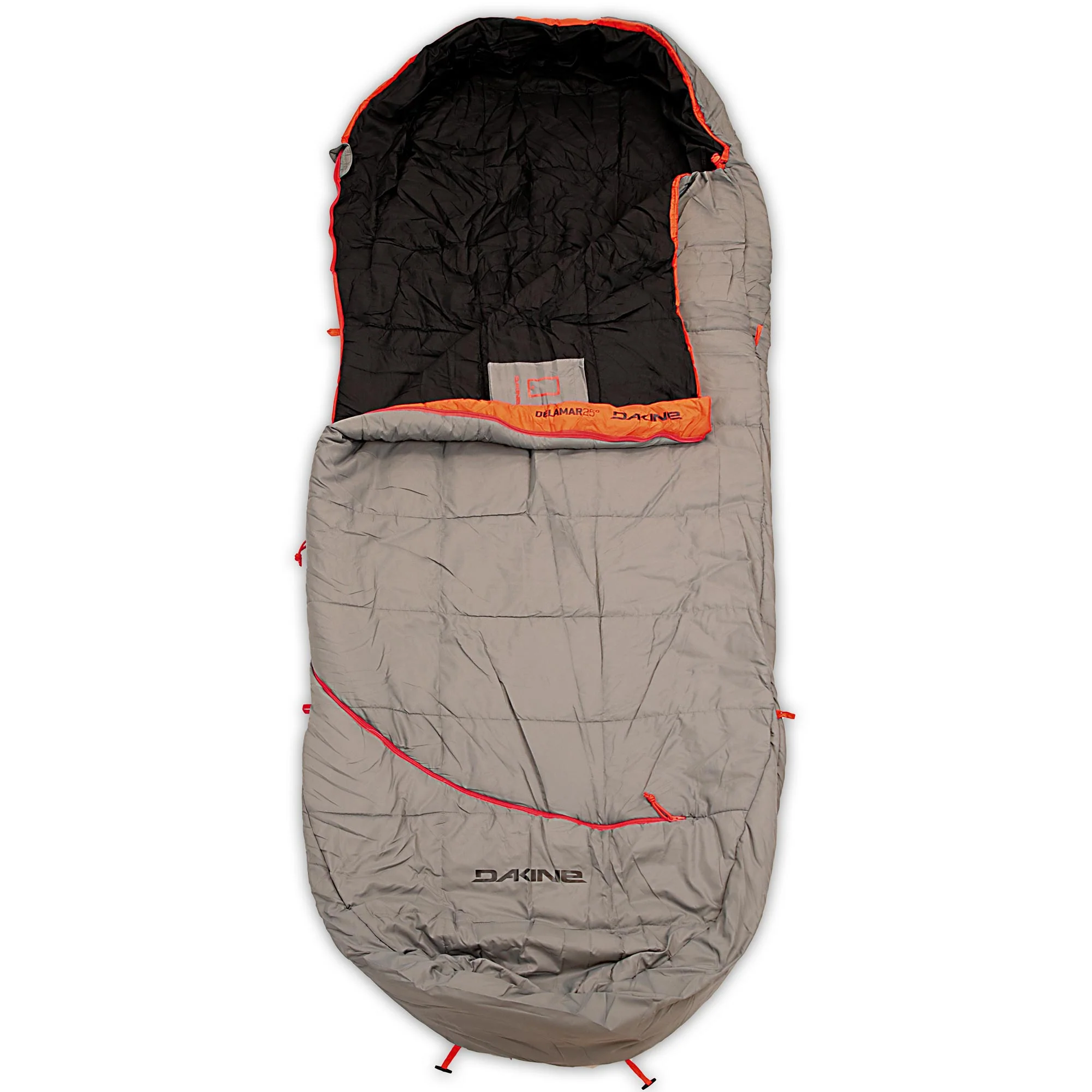 Delamar 25 Series Sleeping Bag - Castlerock - Image 4