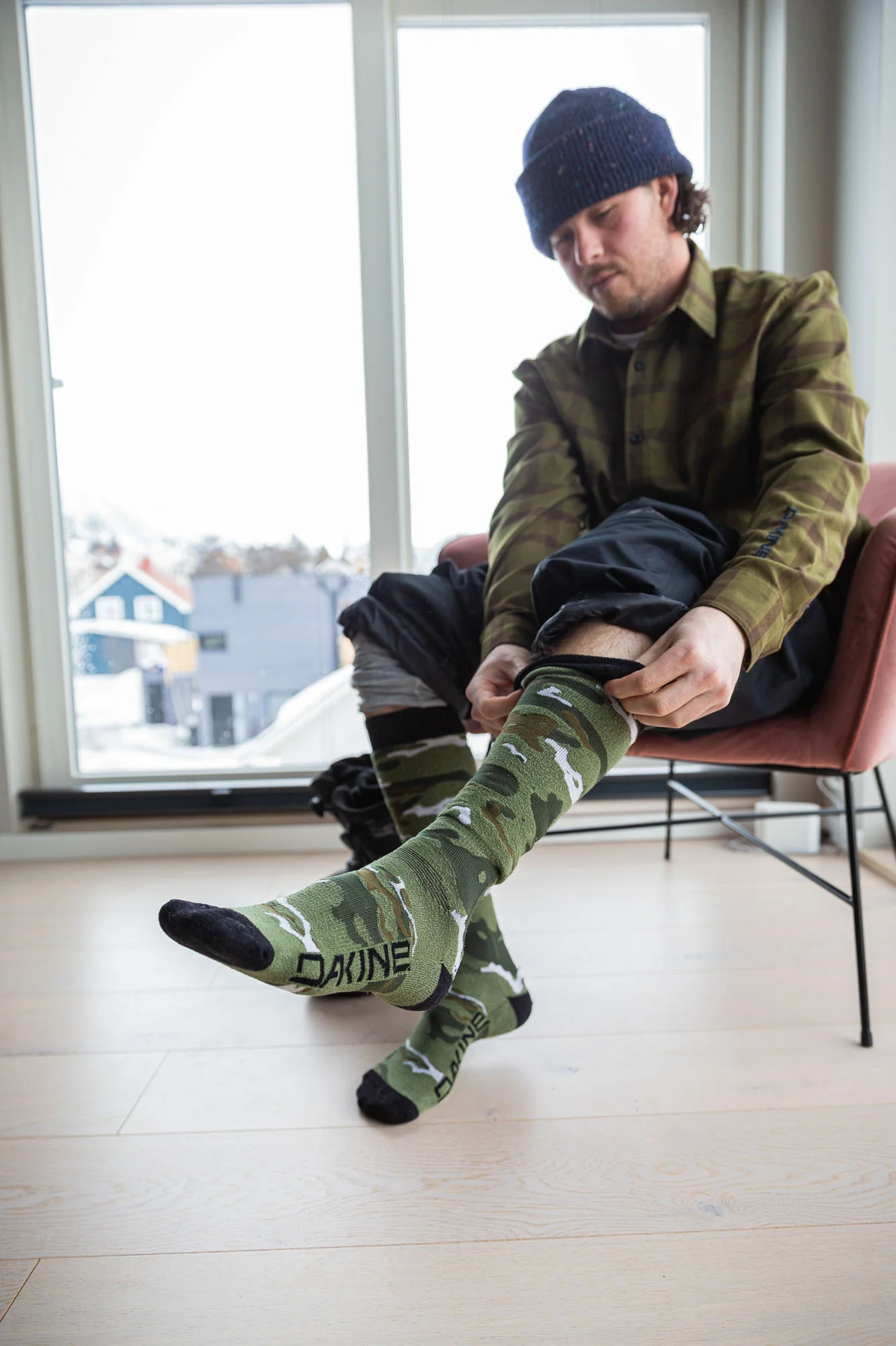 Freeride Sock - Men's - Image 12