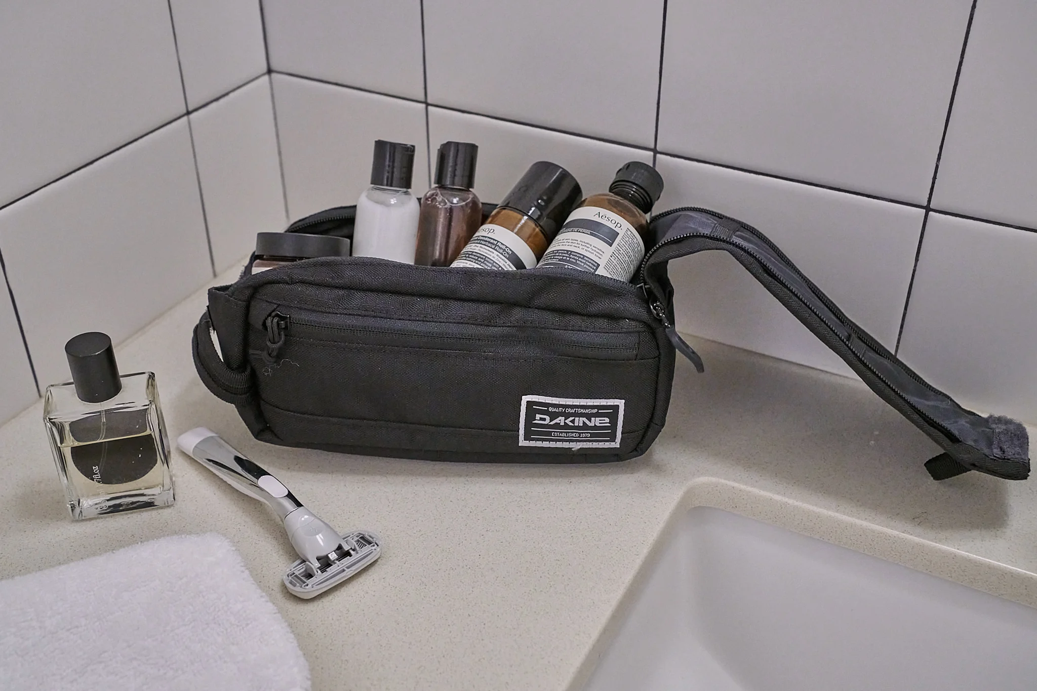 Groomer Medium Travel Kit - Image 49