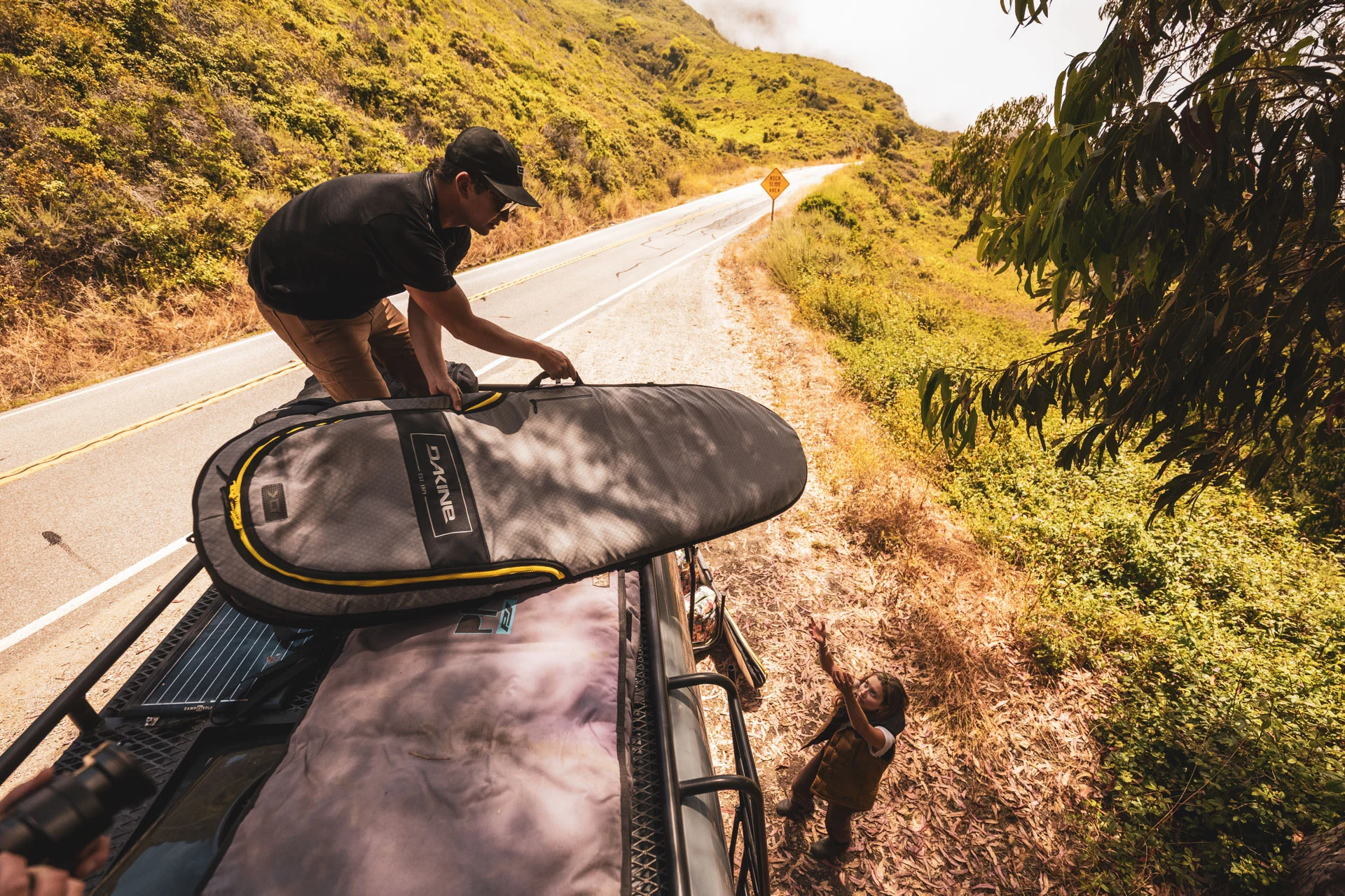 Mission Surfboard Bag - Noserider - Image 3