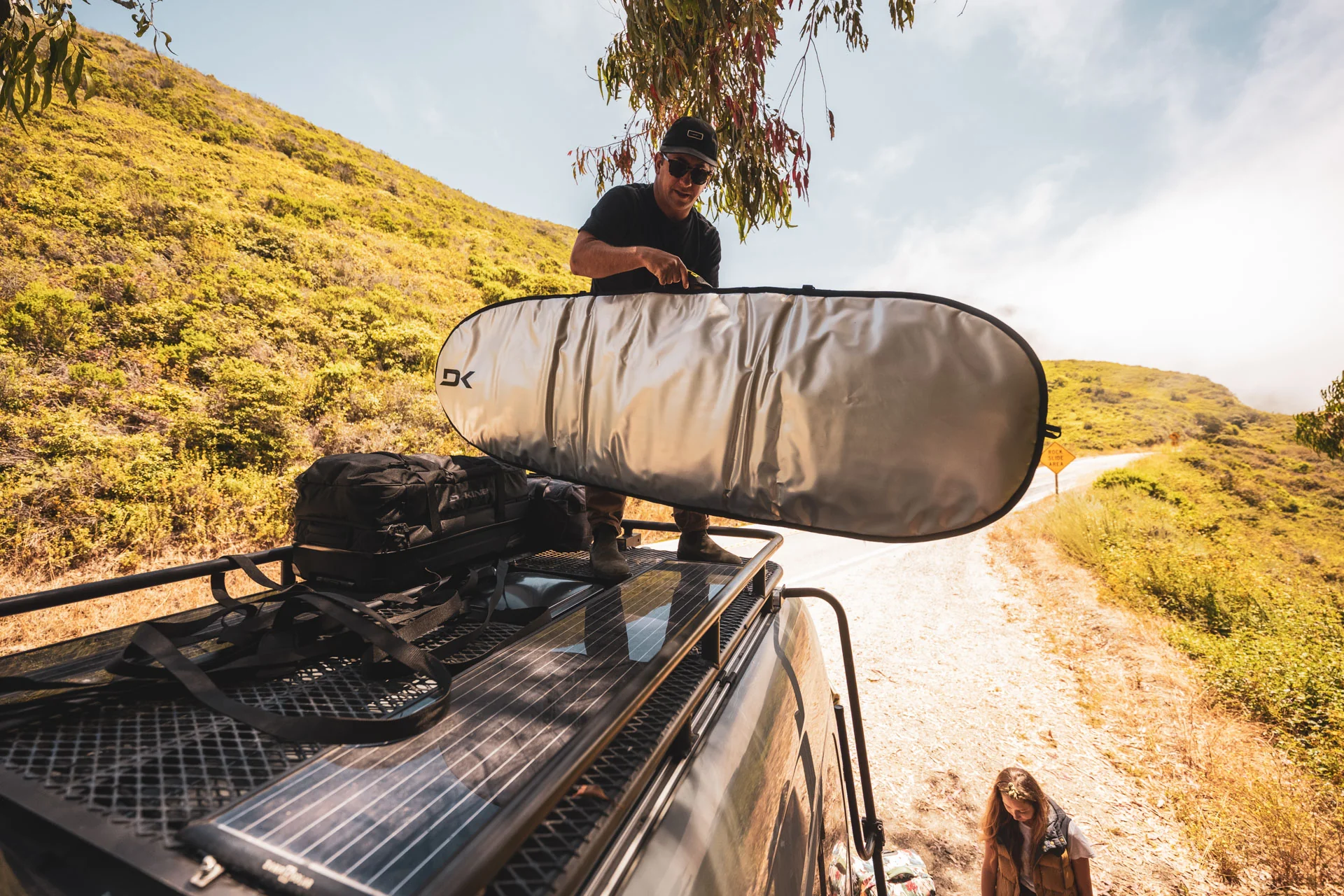 Mission Surfboard Bag - Noserider - Image 4