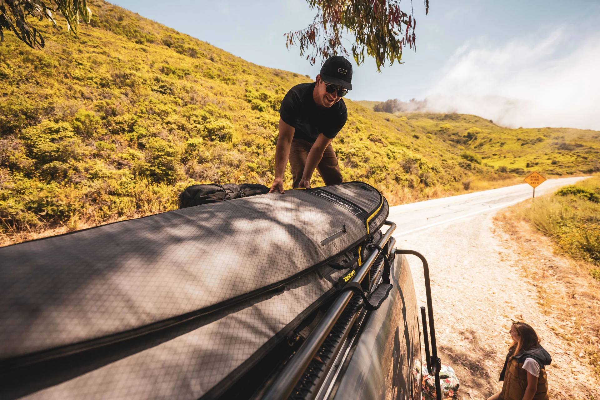 Mission Surfboard Bag - Noserider - Image 5