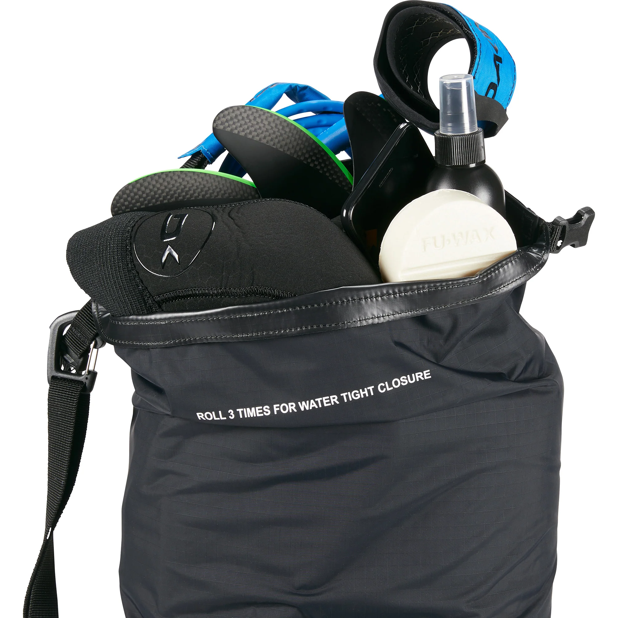 Packable Rolltop Dry Bag 20L - Image 8