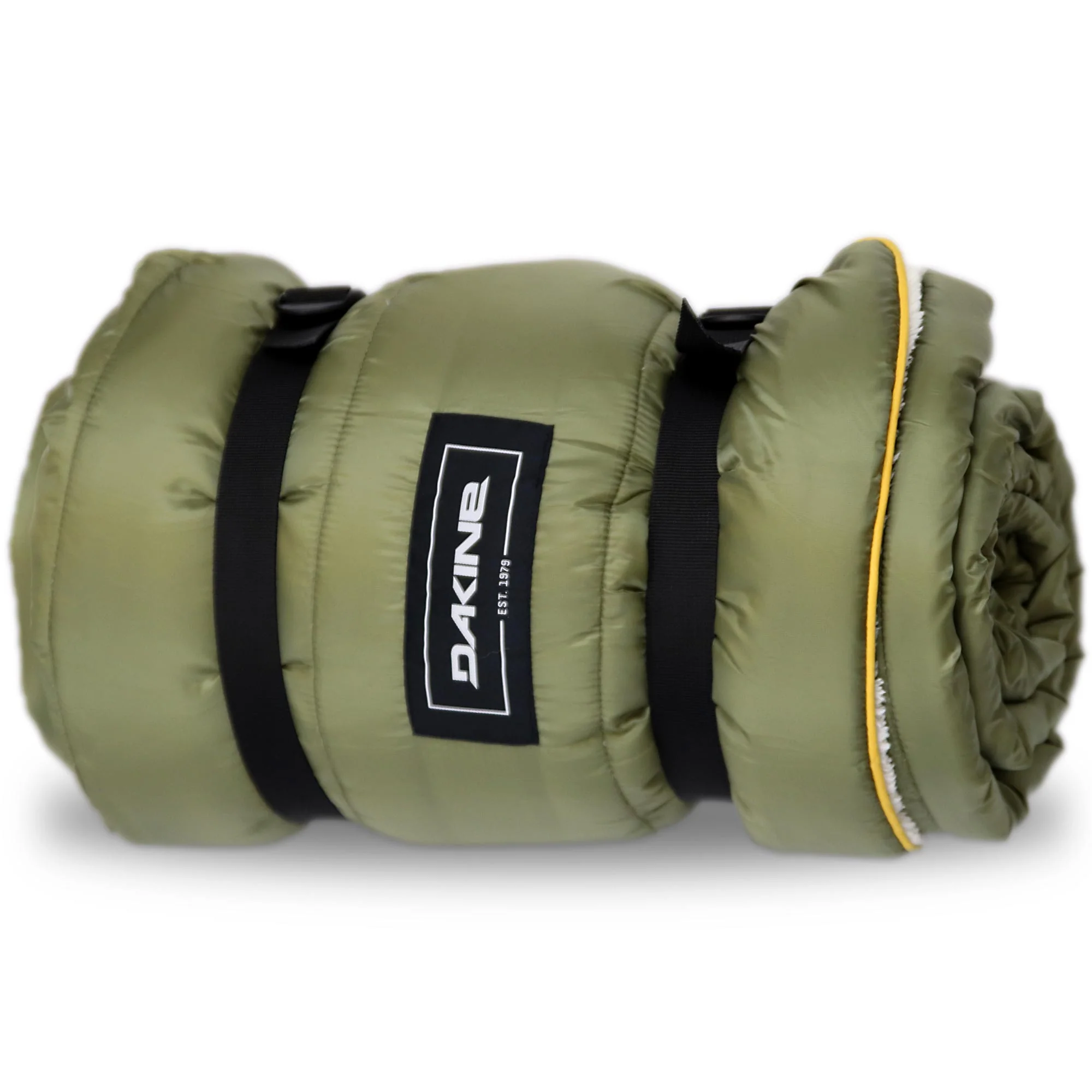 Performance Sherpa Fleece Throw - Utility Green - Image 3