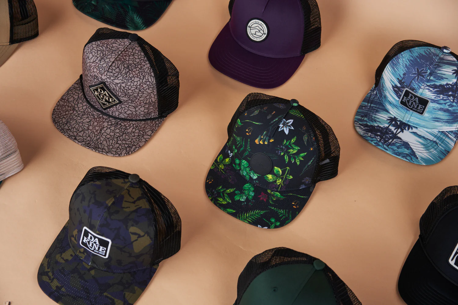 Shoreline Trucker Hat - Women's - Image 15