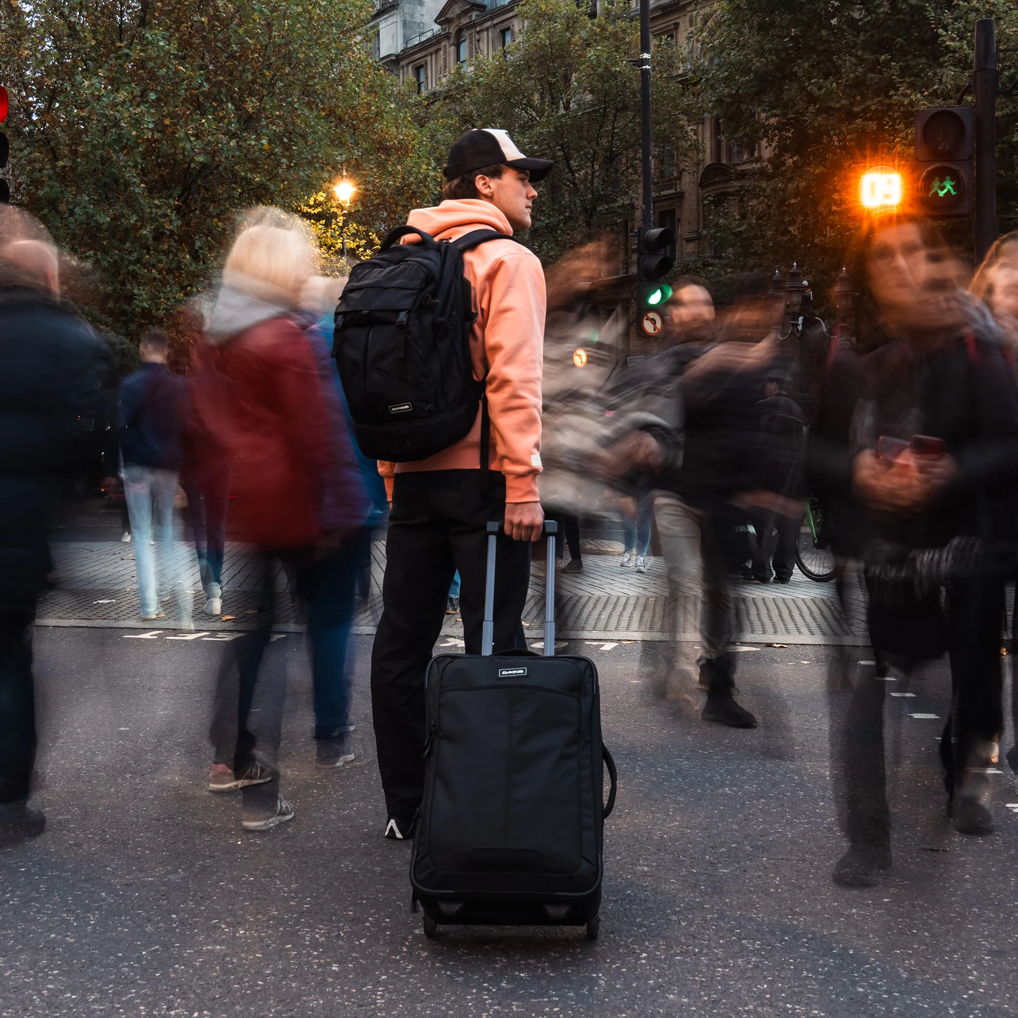 Status Roller Bag +42L - Black - Image 7