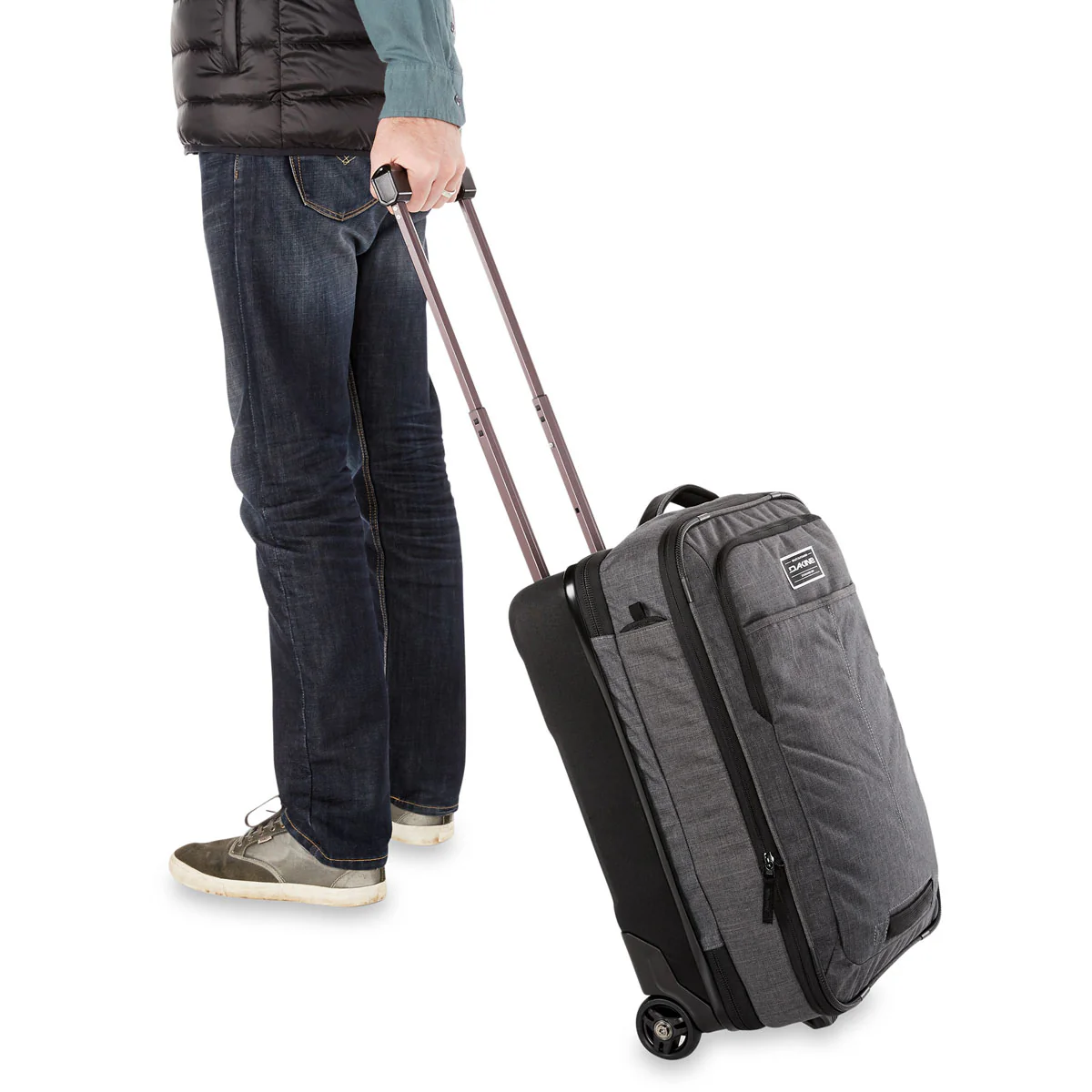 Status Roller Bag +42L - Black - Image 3