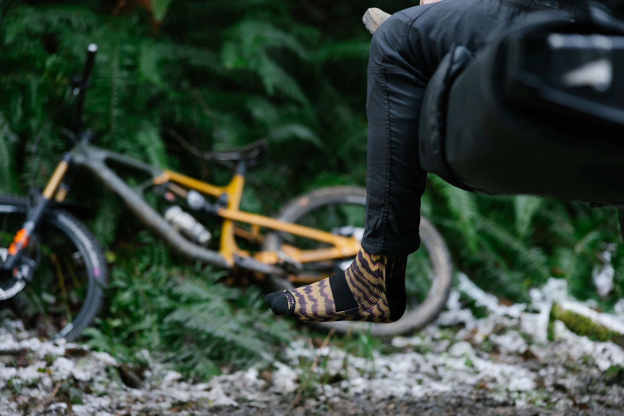 Step Up Sock - Image 7