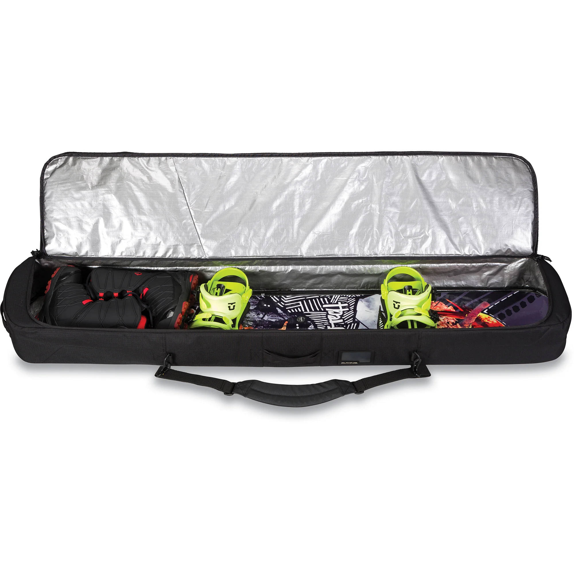 Tour Snowboard Bag - Black - Image 3